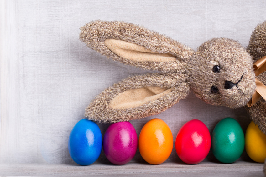 Baustoffe Moeren wünscht frohe Ostern Ostergrüße von Ihrem Hagebaumarkt in Sinzig